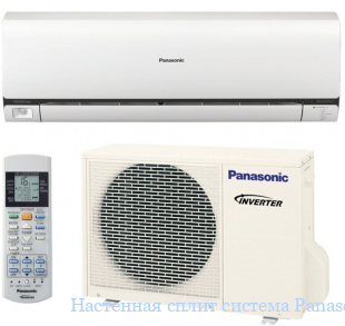 Настенная сплит система Panasonic CS-E28PKD 